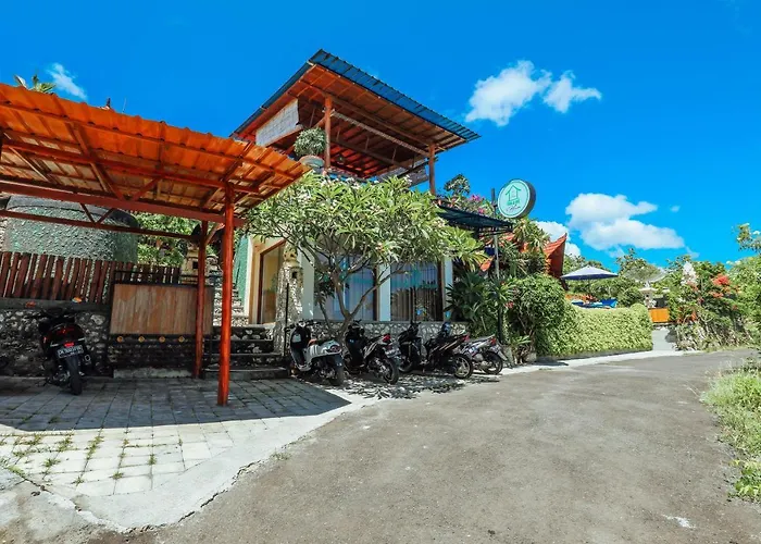 Casa de hóspedes And We House Tanglad