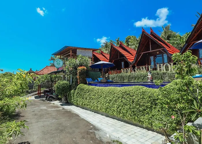 And We House 3* Tanglad