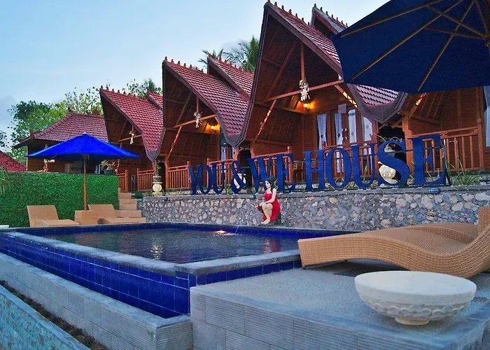 Casa de hóspedes And We House Tanglad