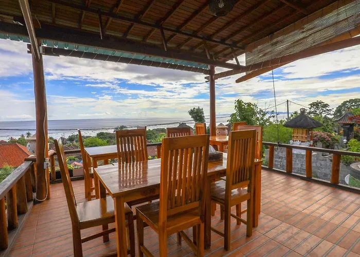 Casa de hóspedes And We House